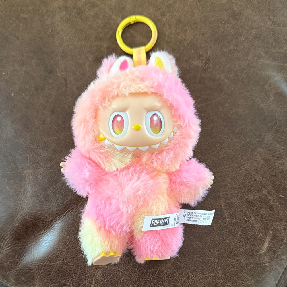 Pop Mart REAL Unboxed Labubu